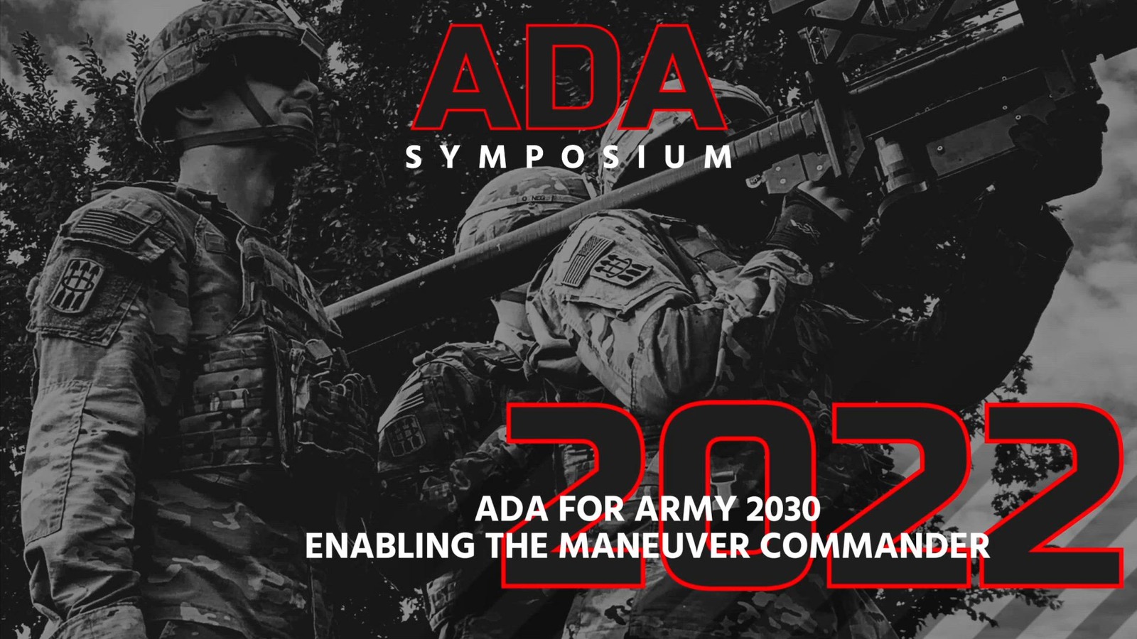 ADA Symposium - AMD Lessons Learned Ukraine and Commandant Closing Comments - 28 September 2022