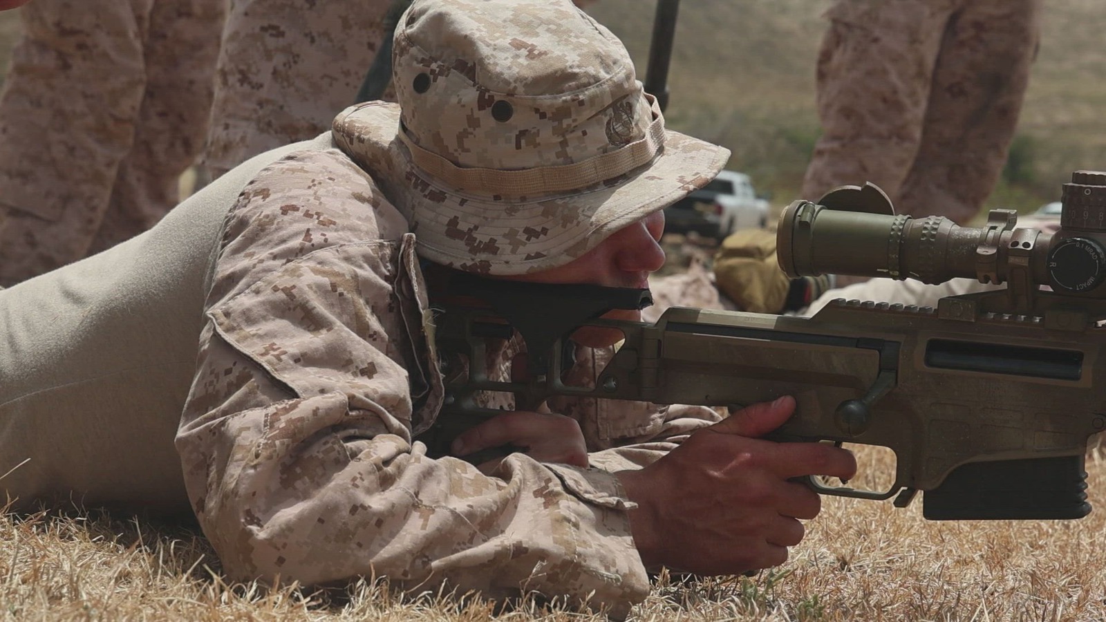 LCF-24: Weapon Systems Zeroing
