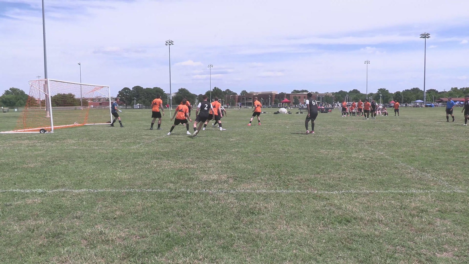 Sail 250 Norfolk Multinational Soccer Tournament