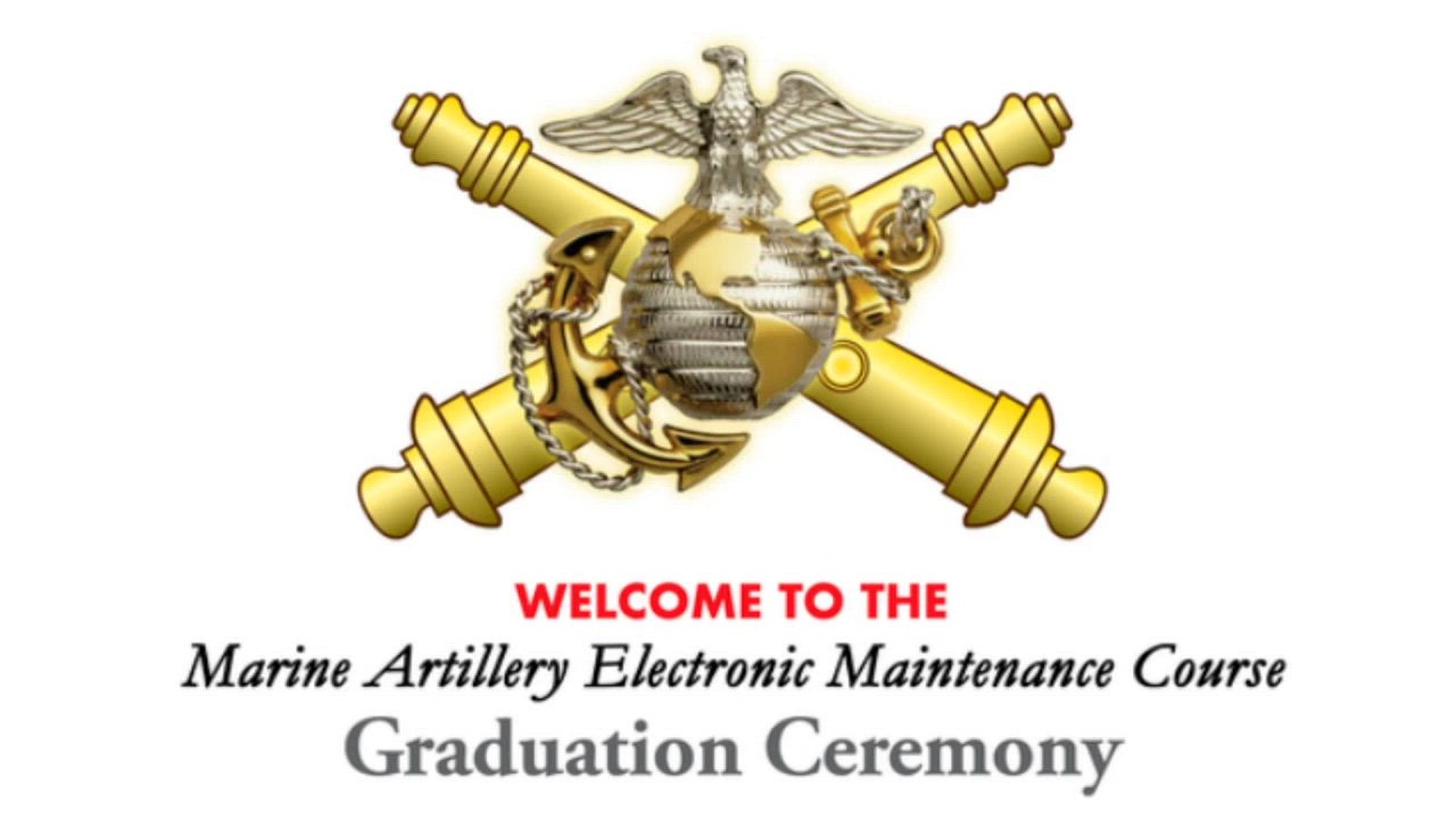 Marine Artillery Electronics Maintenance Course 3-21 Graduation 9 2021