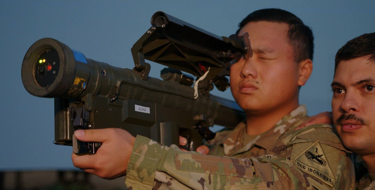 MOS 14P Air and Missile Defense (AMD) Crewmember-Full Testimonial