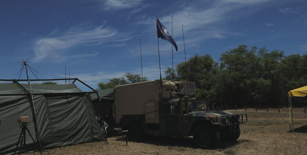 B-Roll: U.S. Soldiers, JGSDF conduct missile live-fire exercise during RIMPAC sinking exercise