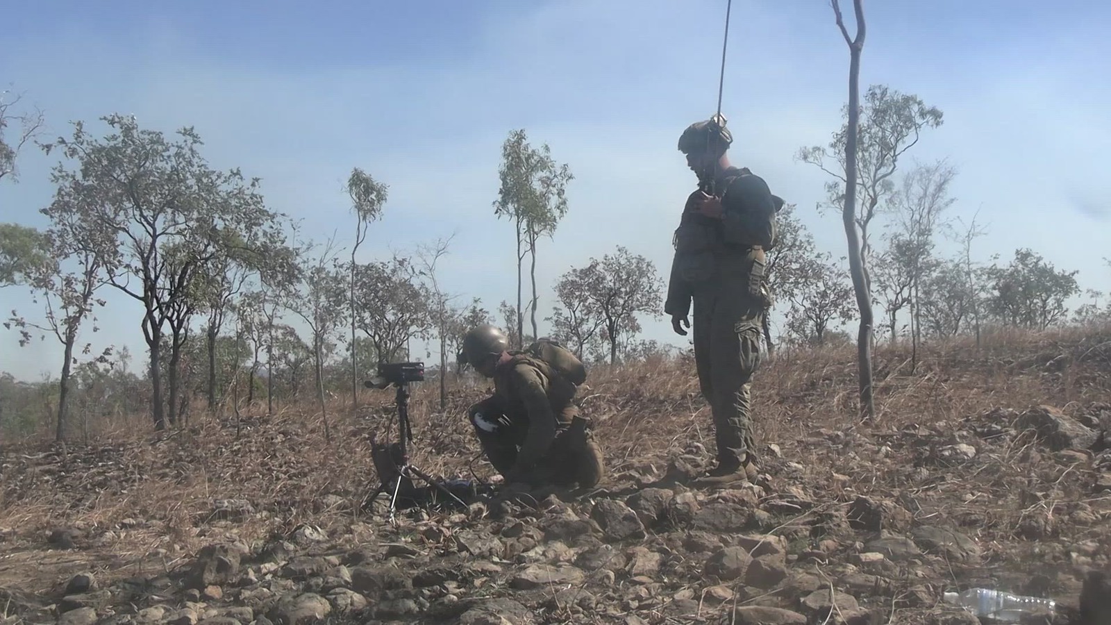 B-Roll: Predator’s Run 26: MRF-D Marines conduct flight missions with Neros Archer drone
