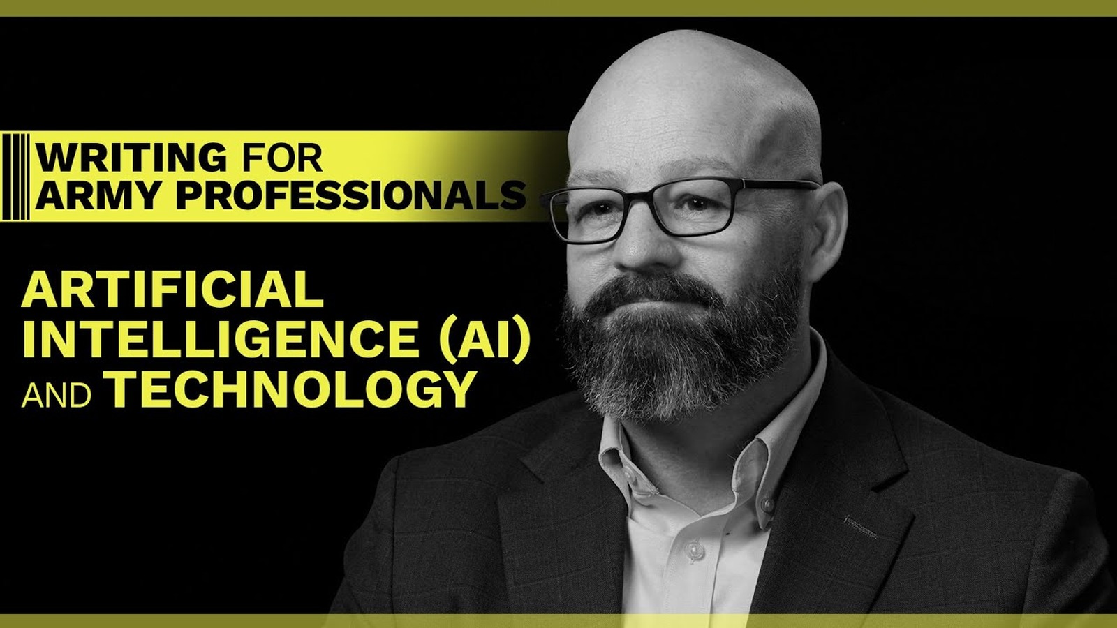 Ep 5. Professional Writing Series | AI and Technology