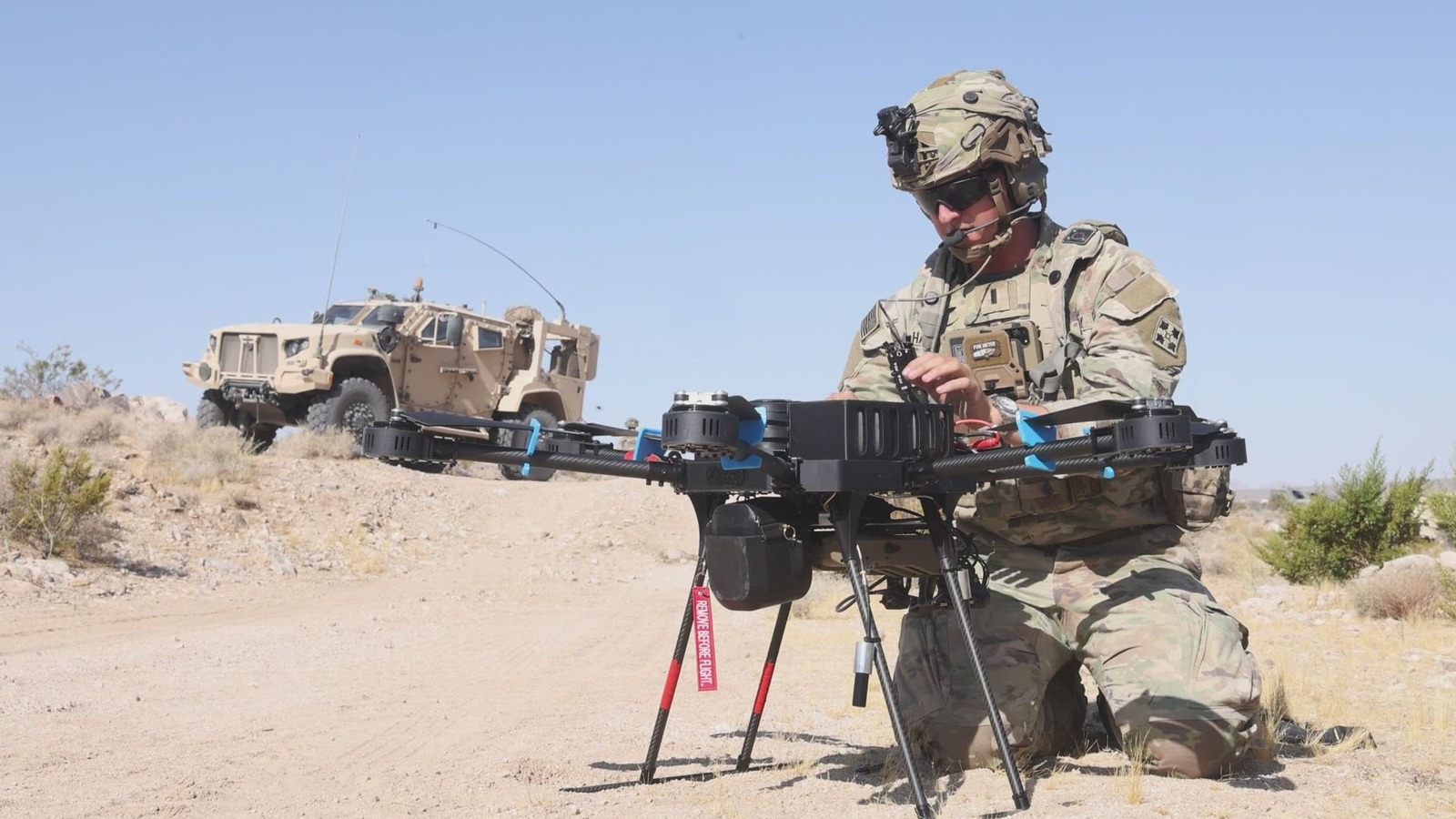 PC-C6: 4-10 CAV Employ New UAS tools