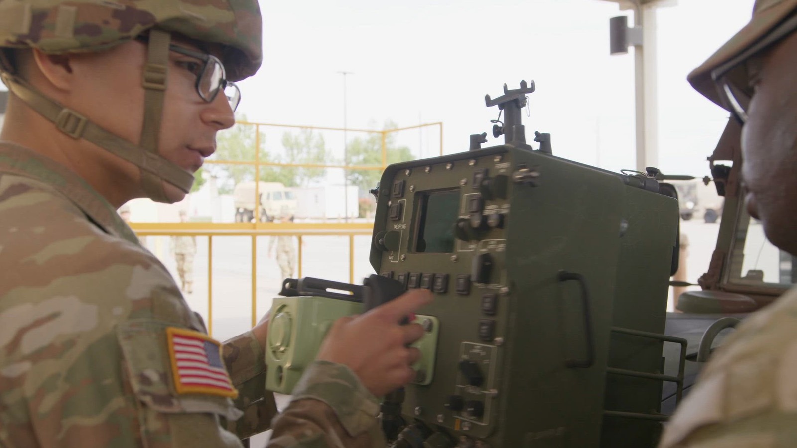 MOS 14P Air and Missile Defense (AMD) Crewmember-United States Army Military Occupational Specialty-Avenger Training-1