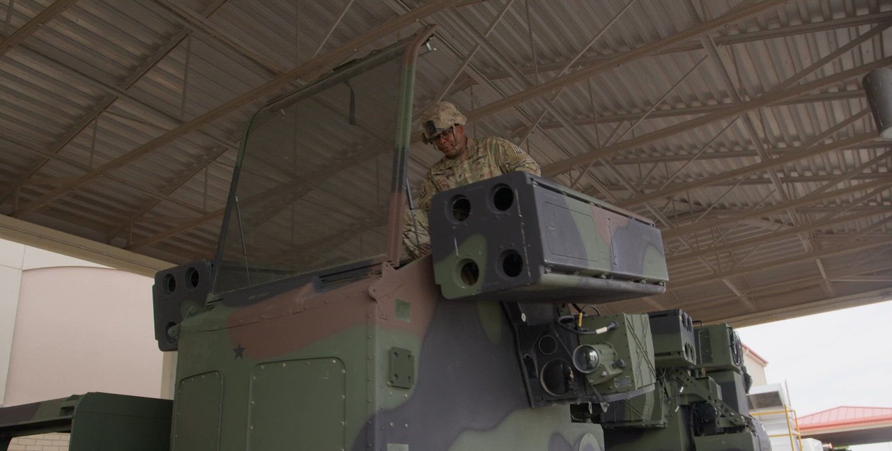 MOS 14P Air and Missile Defense (AMD) Crewmember-United States Army Military Occupational Specialty-Avenger Training-2.