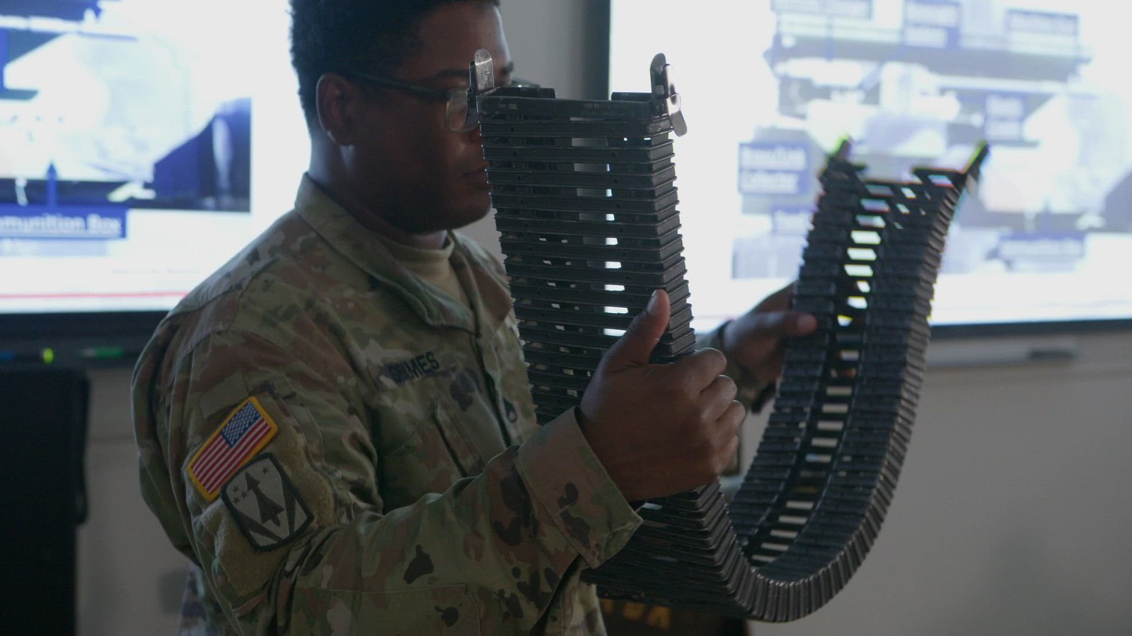 MOS 14P Air and Missile Defense (AMD) Crewmember-United States Army Military Occupational Specialty- Avenger Stinger Training