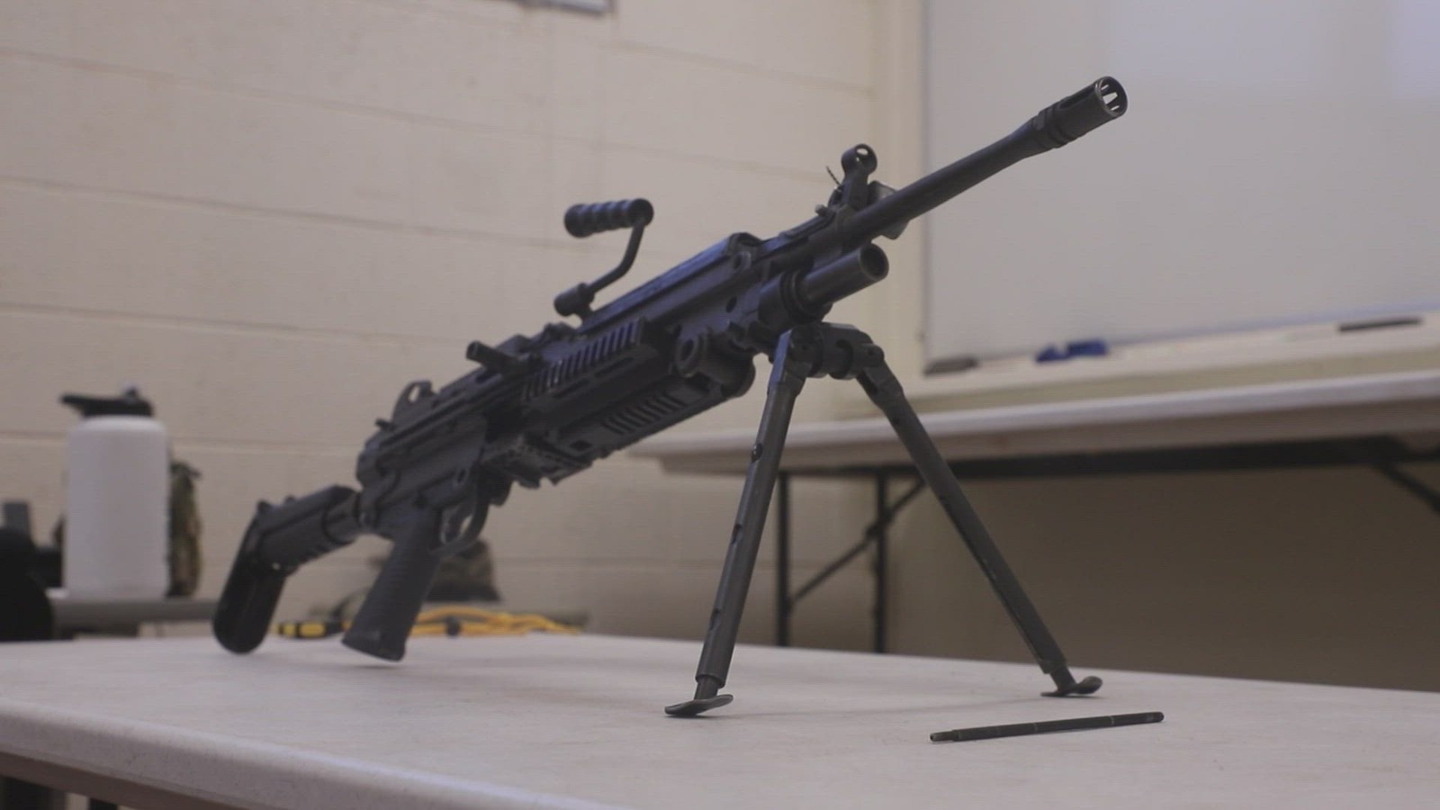 USASMDCBSC Weapon Familiarization