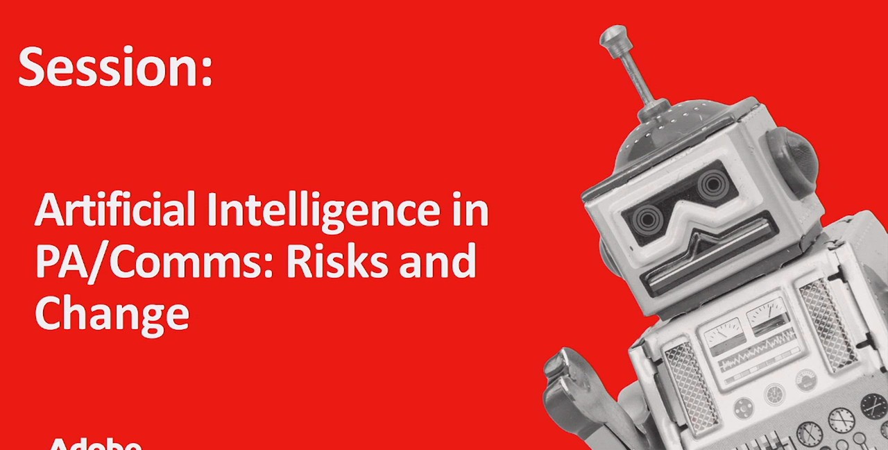 DINFOS 2026 Training Days: AI in PA: Managing Risk, Leading Change