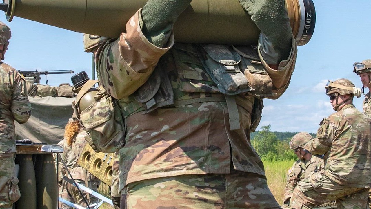 B-Battery, 1st Battalion, 201st Field Artillery Regiment Supports Special Operations During Northern Strike 26-2