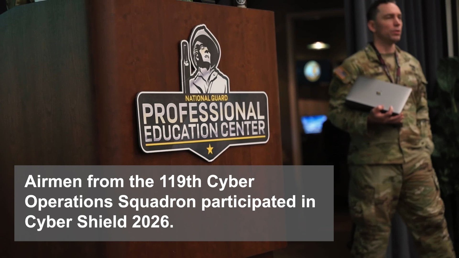 119th Cyber Operations Squadron Strengthens Global Cyber Security