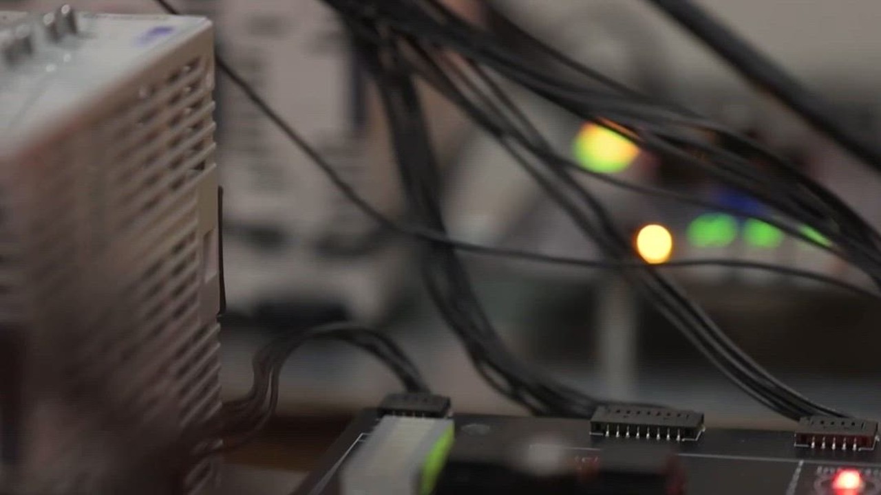 ANG Cyber Defense Operations specialist describes the benefits of his military service
