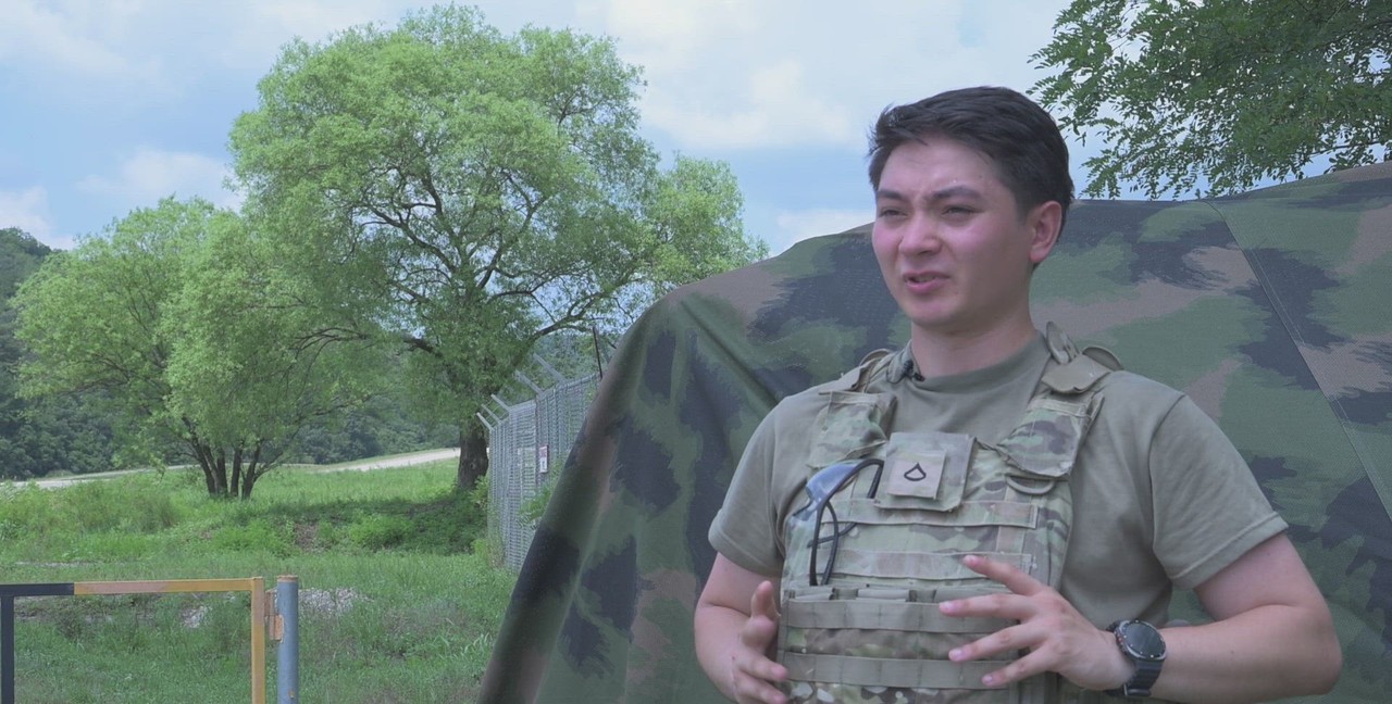 Interviews - FPV drone kinetic strike joint exercise