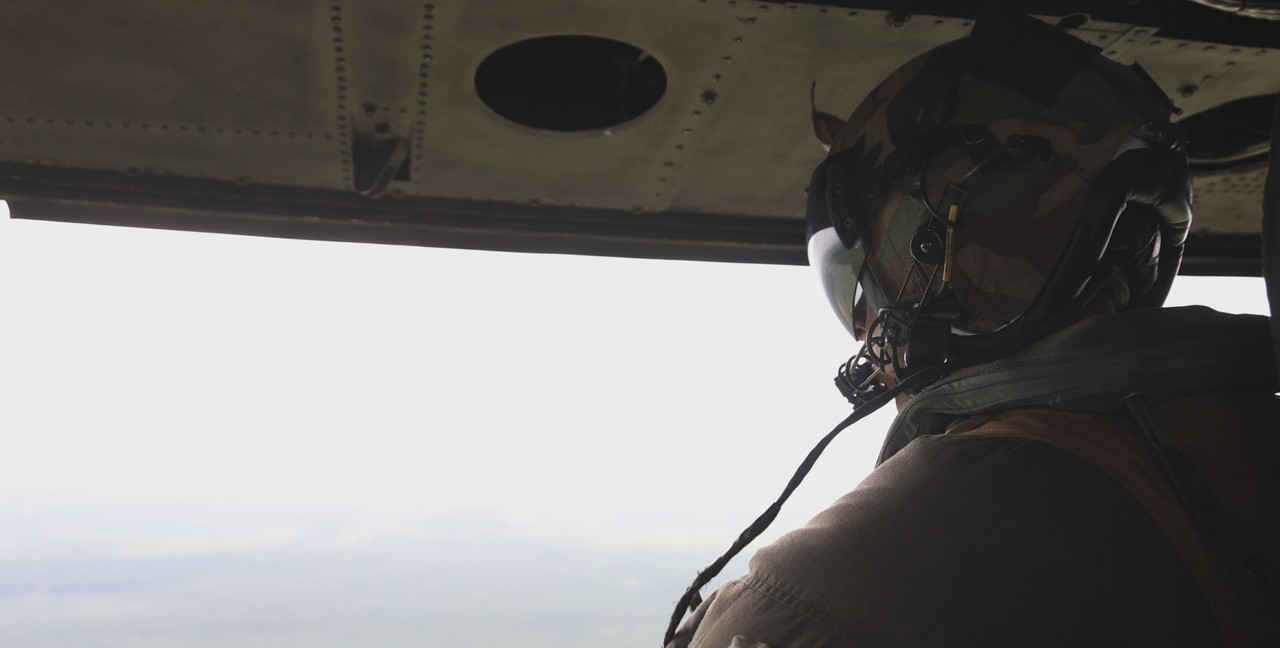 HMLA-269 conducts drone experimentation with Office of Naval Research