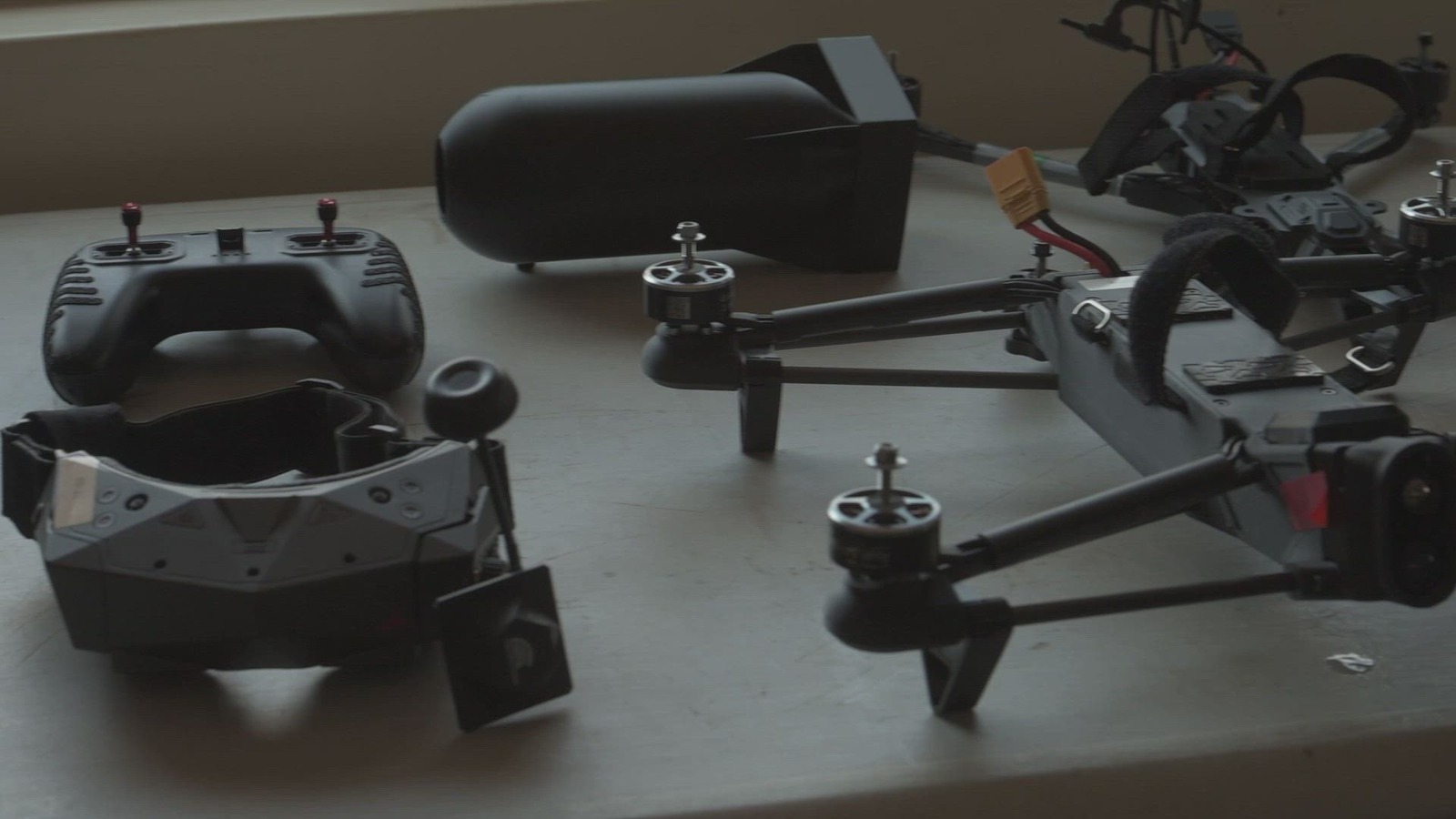 U.S. Military Conducts joint Exercise, Specializing in FPV Kinetic Drone Strikes (No Graphics)