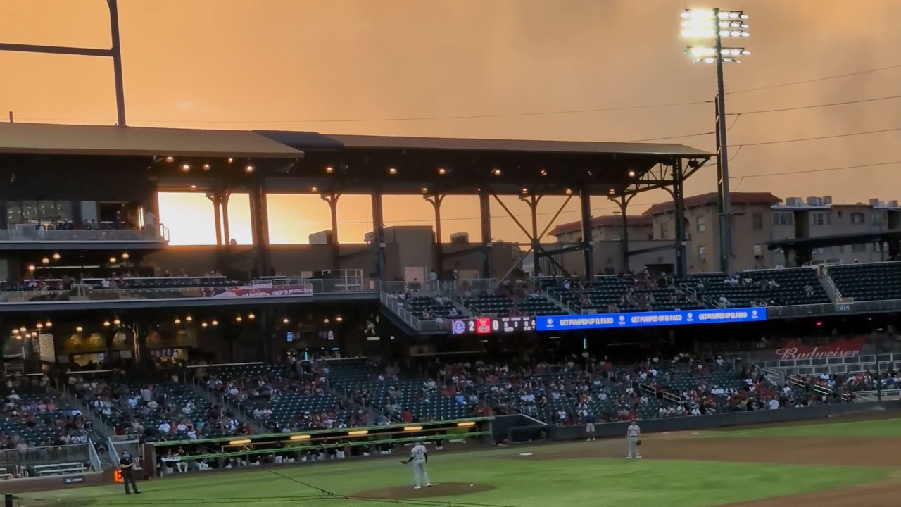 Fort Bliss workforce honored at El Paso Chihuahuas baseball game