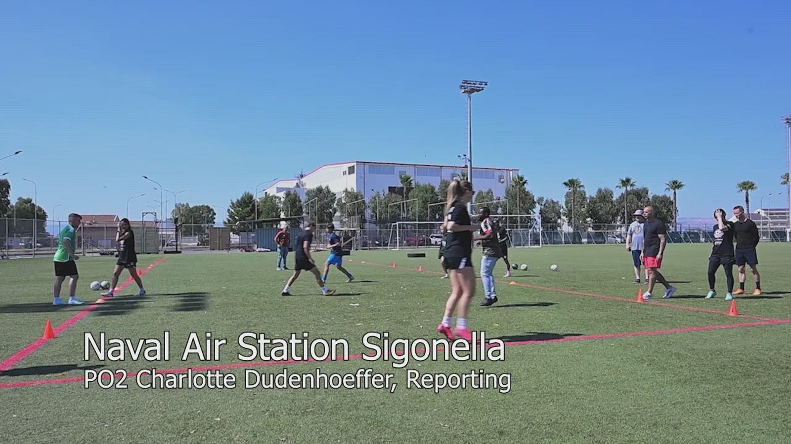 All-Star Soccer Tour