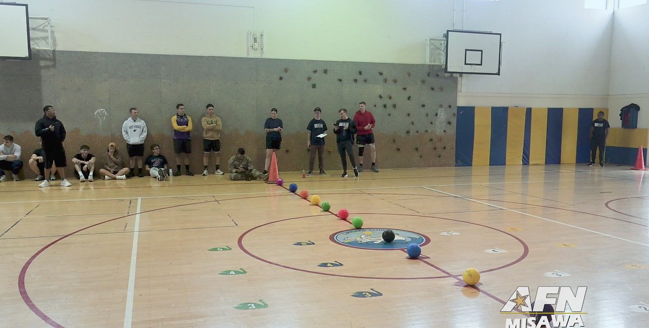 Misawa Wing Sports Day 2026