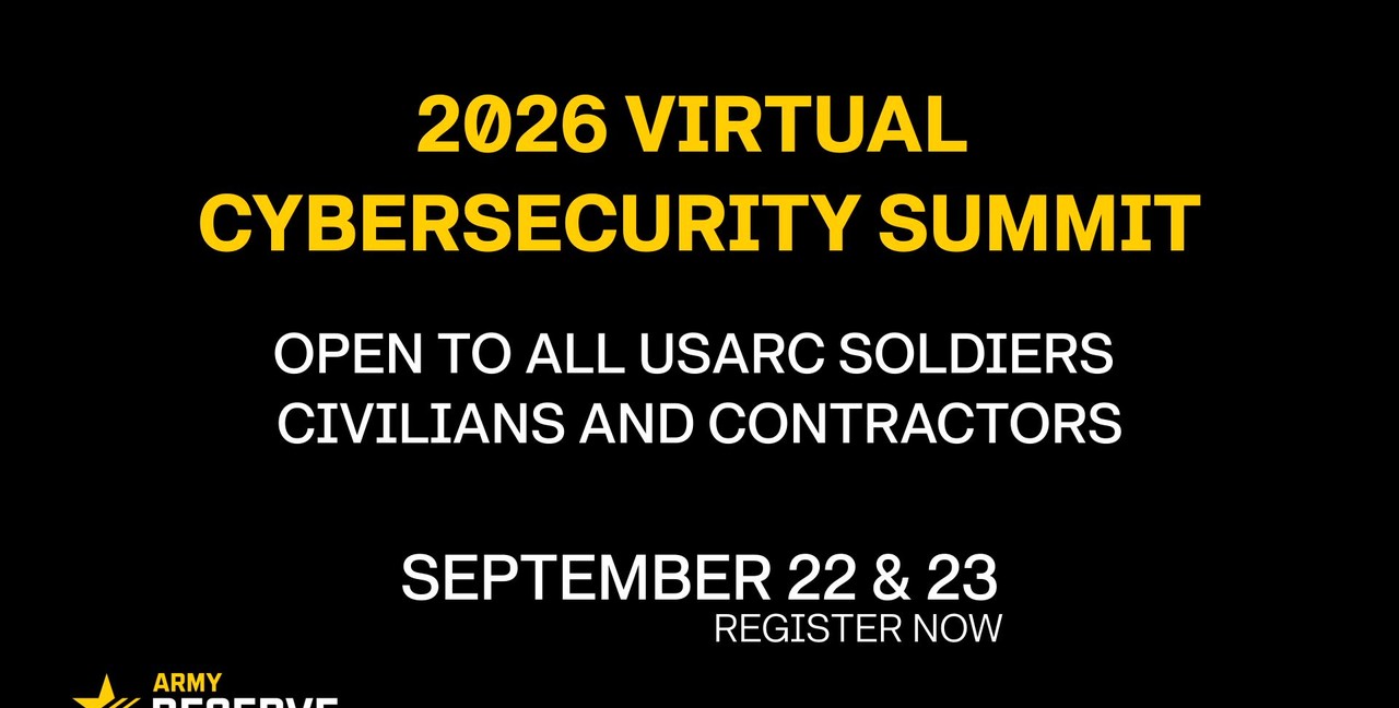 2026 USARC Cybersecurity Summit