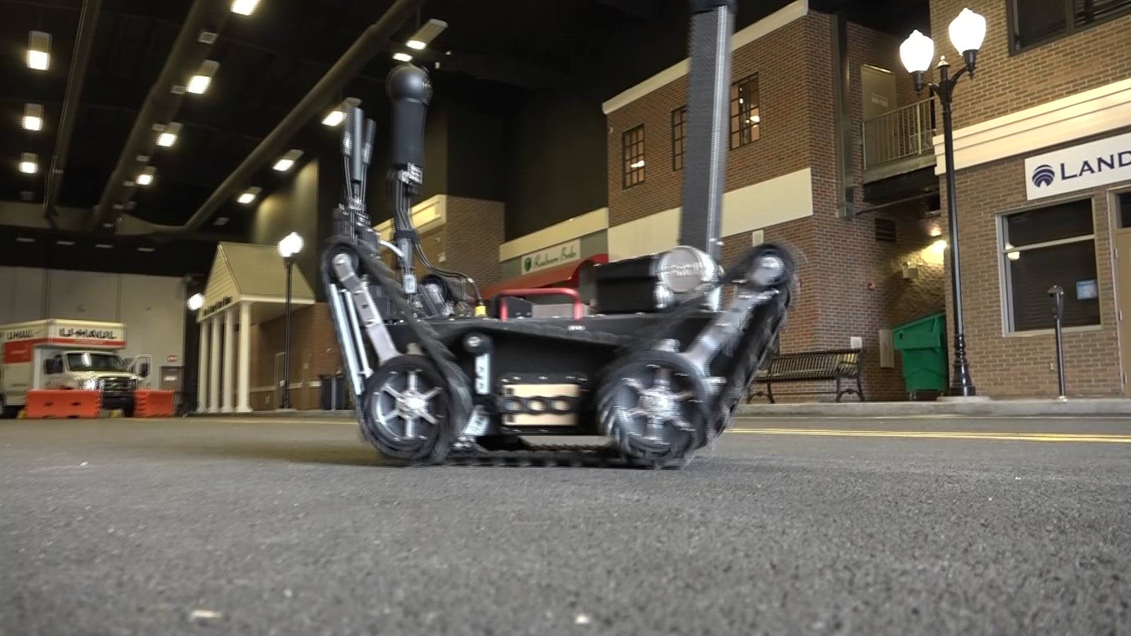 Robot Rodeo 2026
