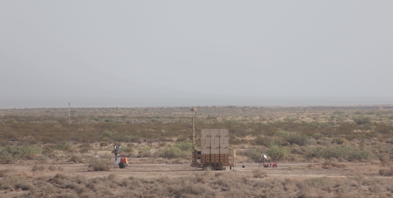 1-51 Air Defense Artillery Indirect Fire Protection Capability Live fire
