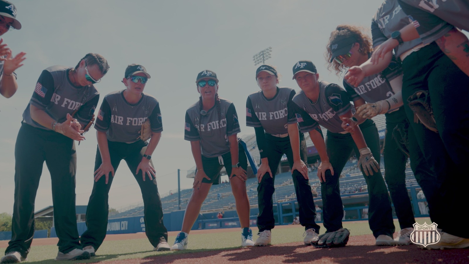 Armed Forces Sports 2026 Softball Championship Day 4 Hightlight Video