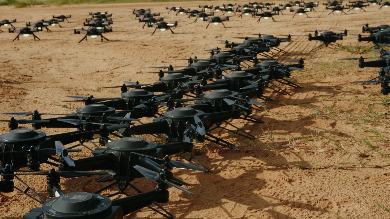 Scarlet Dragon 26.3 Tests Counter-UAS Capabilities