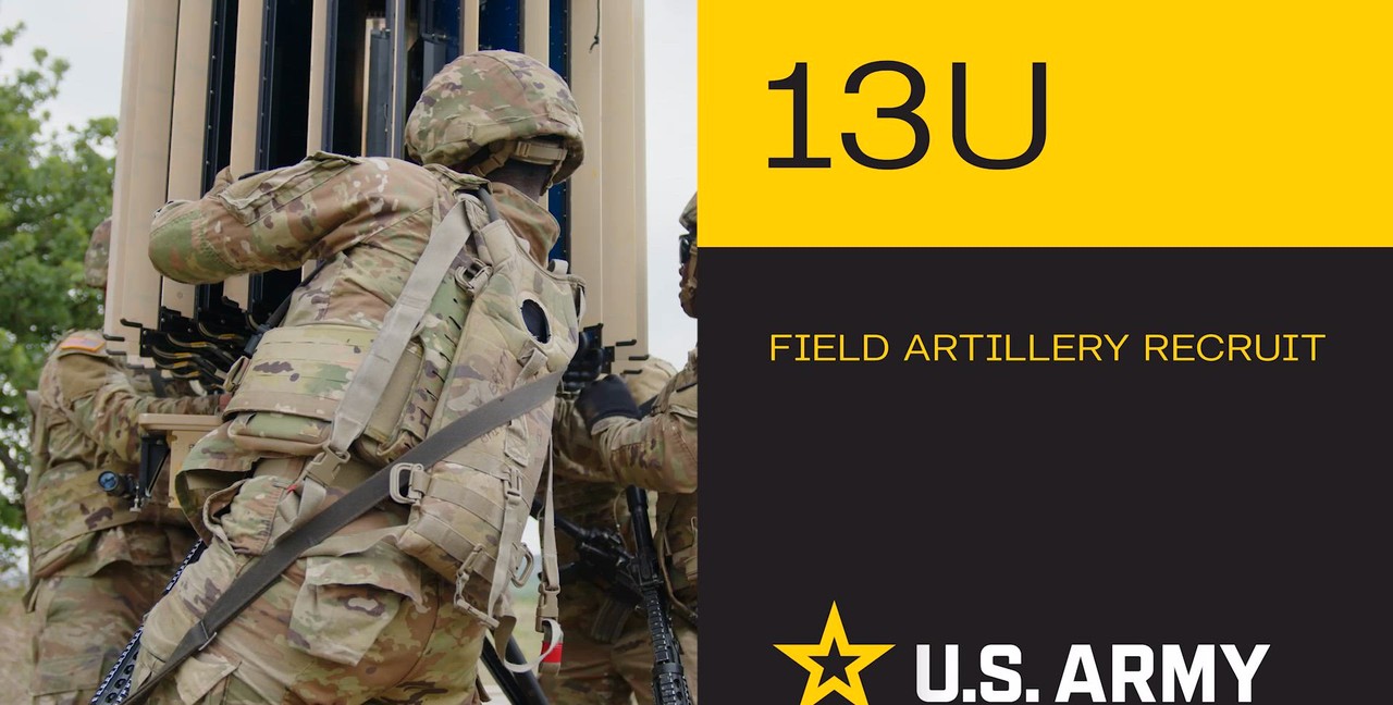 MOS 13U Field Artillery Recruit-FULL Testimonial