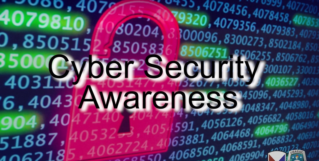 Cyber Security Awareness Month
