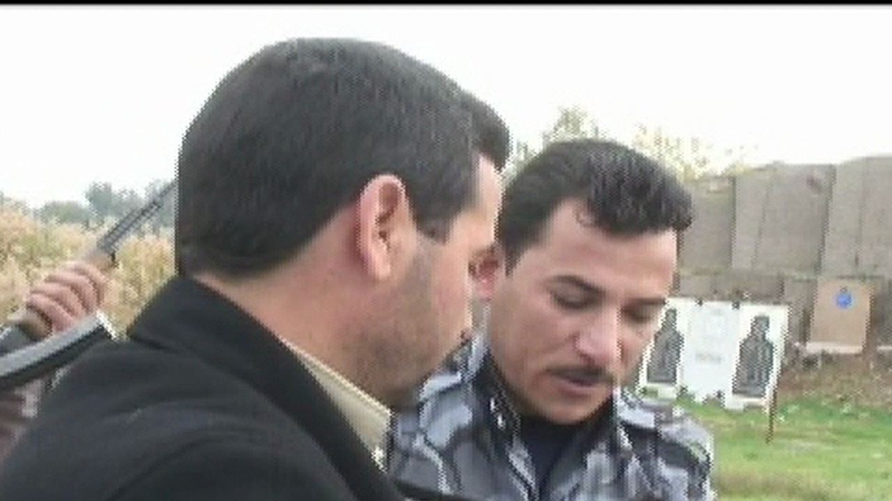 Iraqi Personal Security Detail