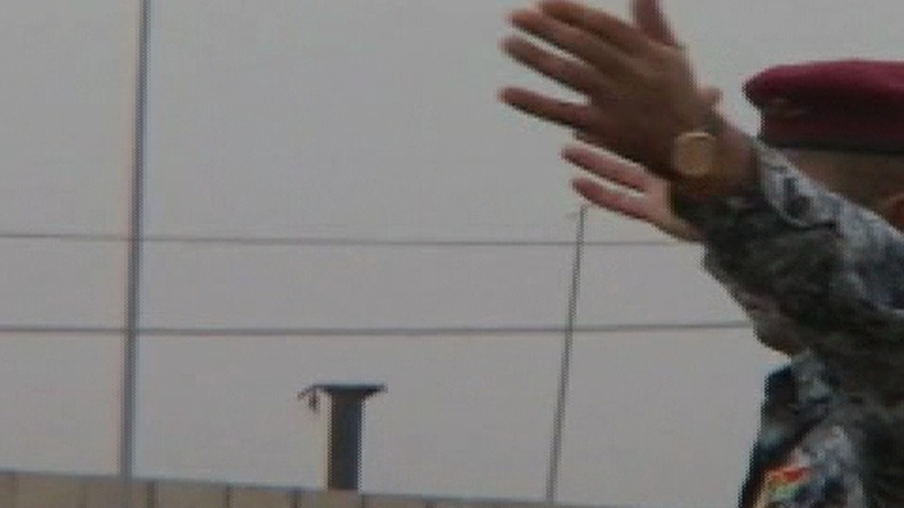 Iraqi Police PSD Training