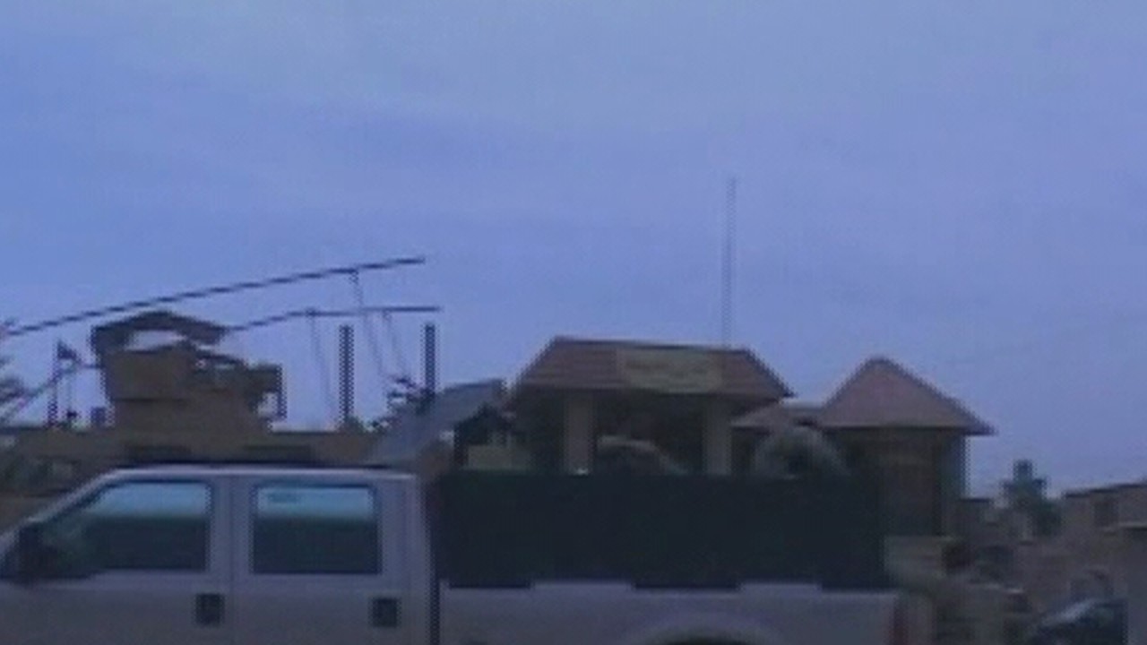 278th ACR and ISF Conduct Joint PSD - Pacakge