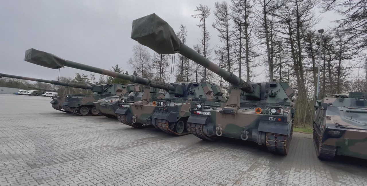 Dynamic Front 23 Weapon Systems