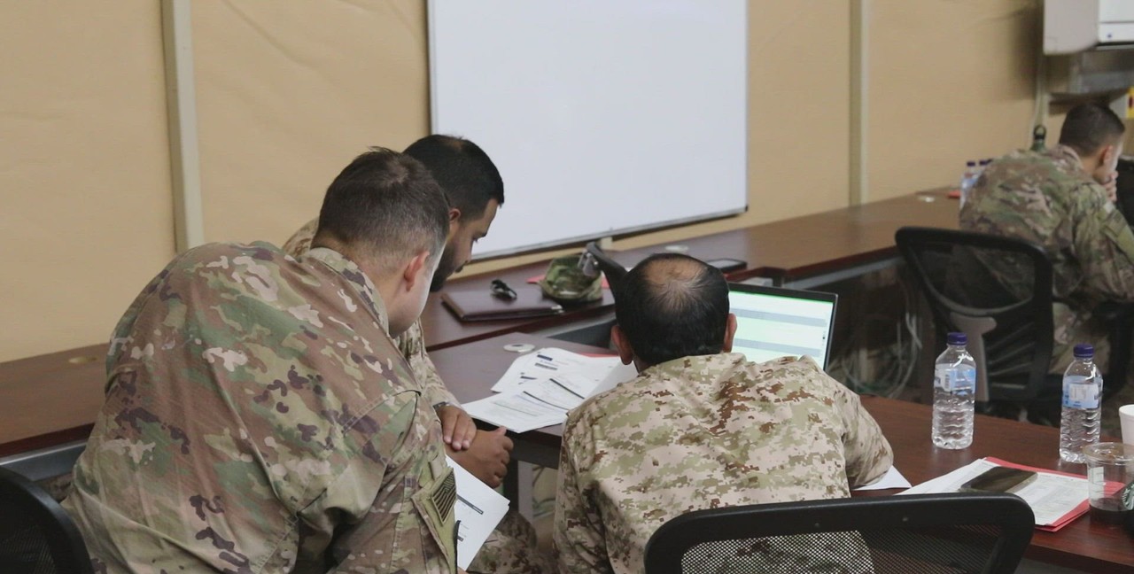 Bilateral Incident Response Training