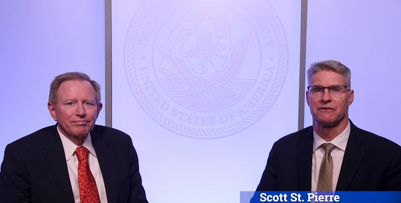 Cybersecurity Awareness Month: Navy And Marine Corps Cybersecurity Leaders Video Discussion