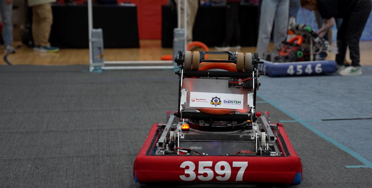 3rd Annual STEM Robotics PNSY