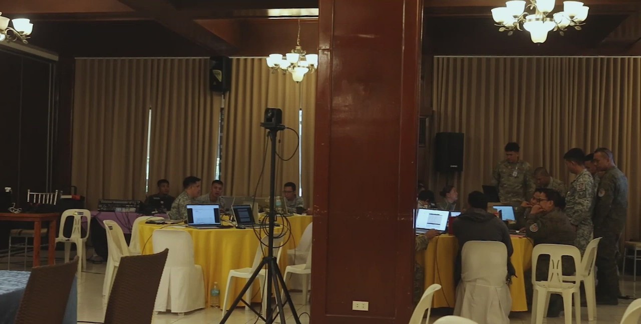 Balikatan 25: Cyber Defense Exercise