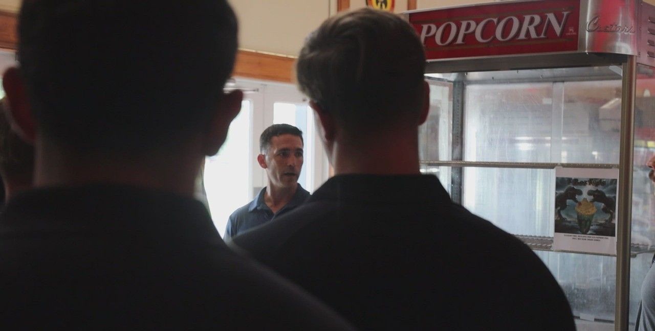EOD Marines Conduct Secret Service Support Training