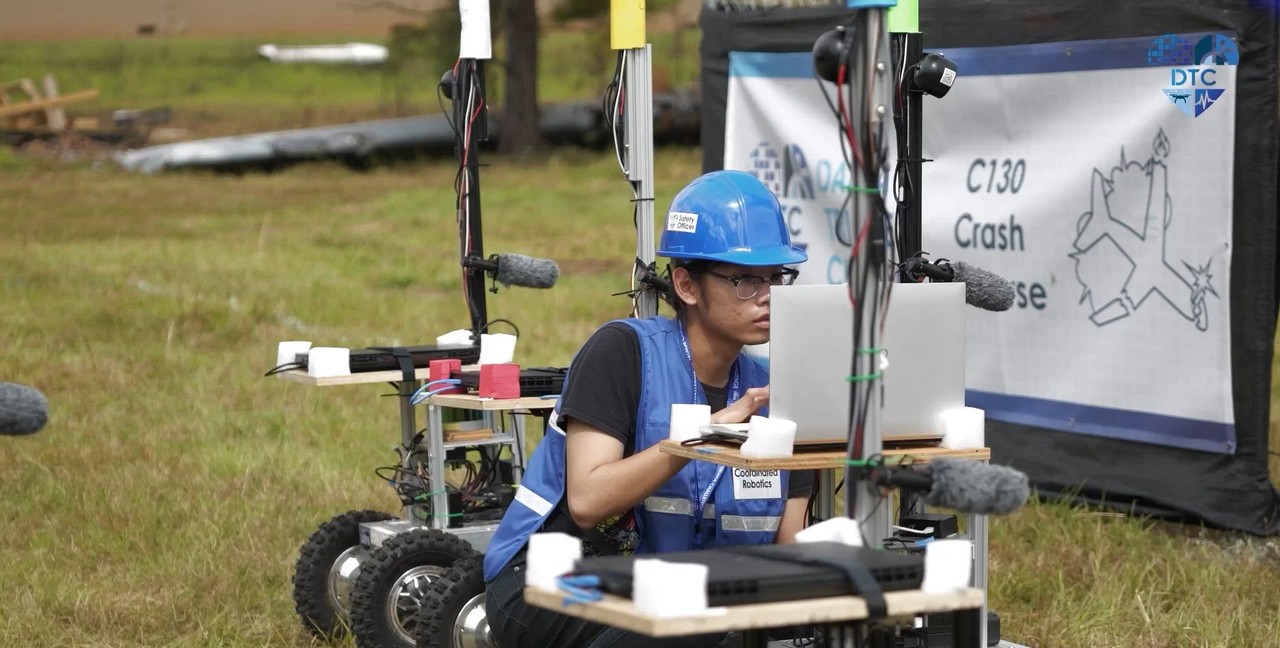 Overcoming Chaos: DARPA's AI Triage Challenge Tackles Real-World Data