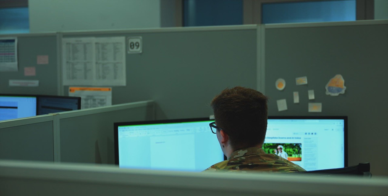 Cybersecurity Awareness Spot (1080p)