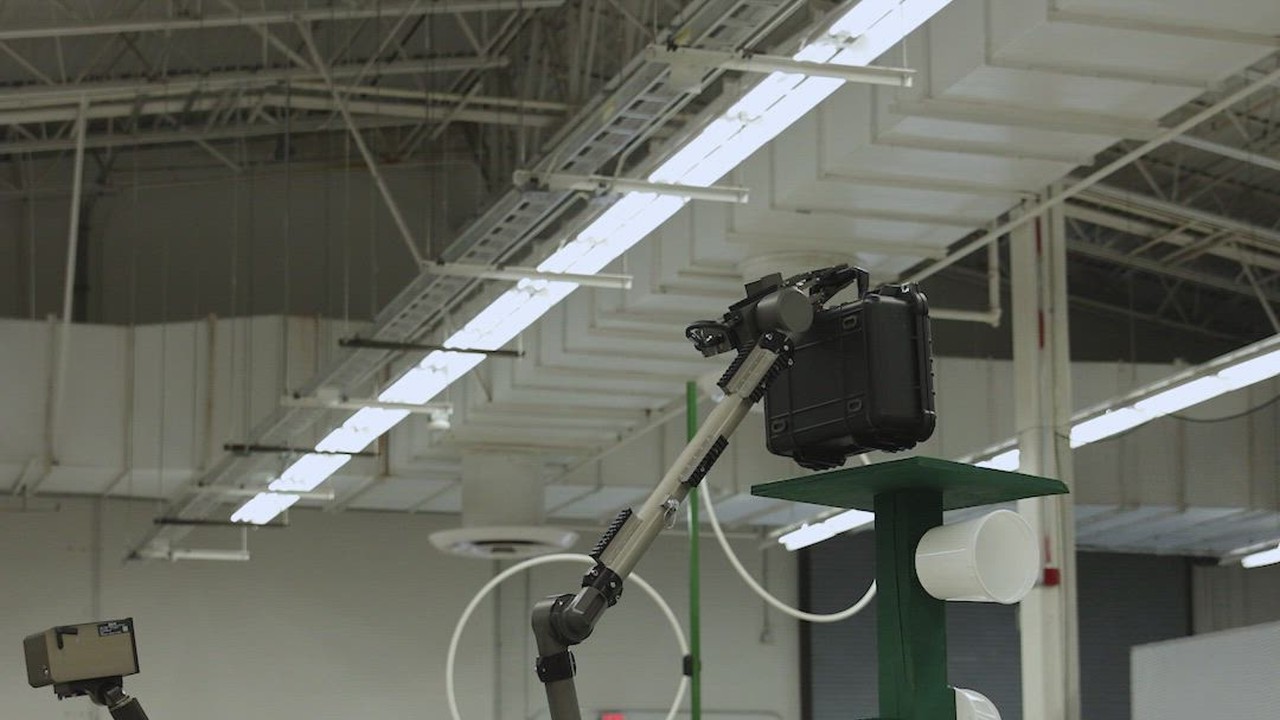 Robotic Autonomous Systems Leader Tactics Course Vertical EPK