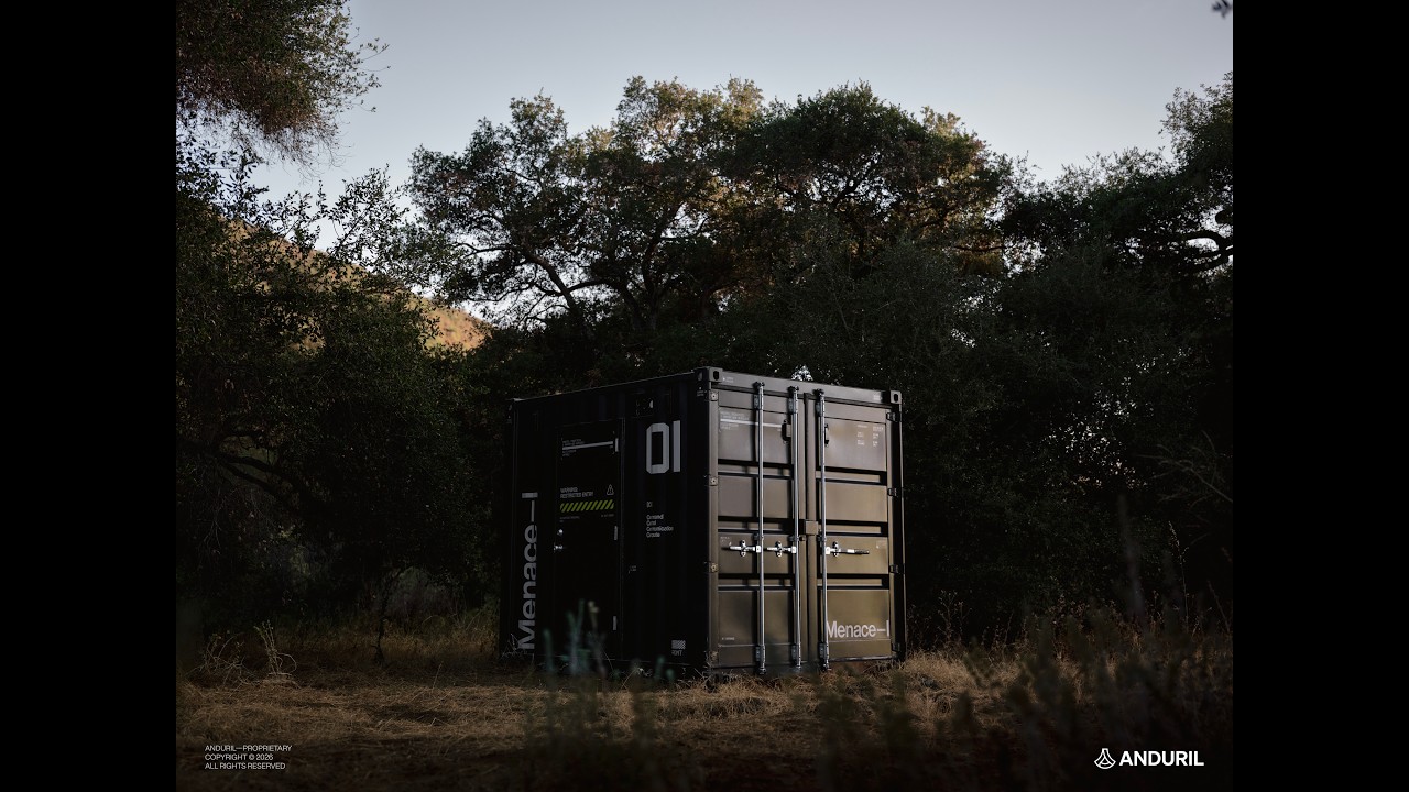 Menace-I: Deployable Data Center