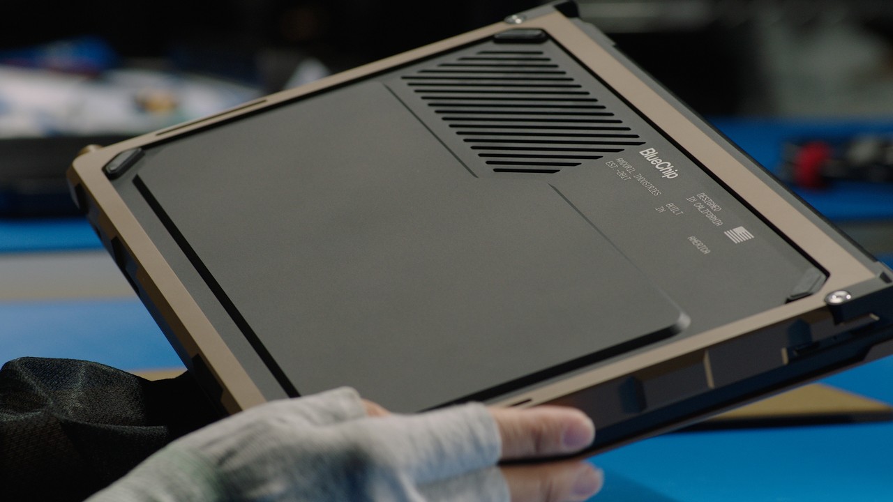 BlueChip: Rebuilding American Computer Manufacturing