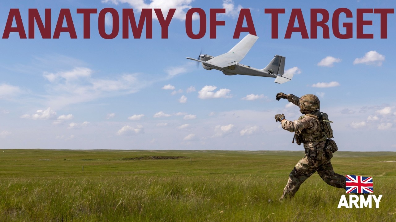 Anatomy of a Target | British Army