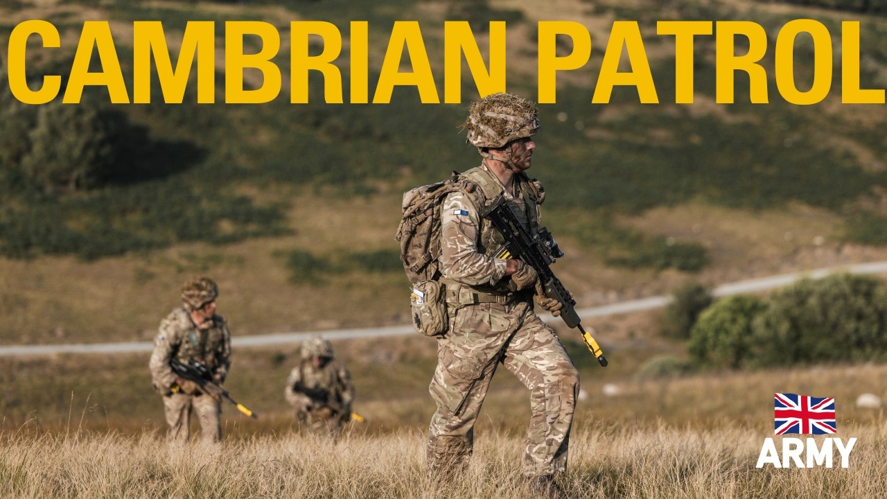 Exercise Cambrian Patrol | British Army