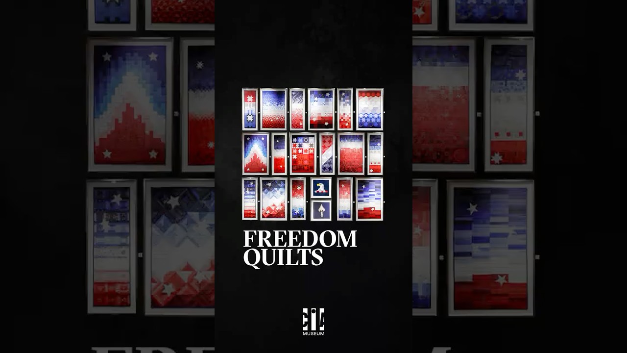 Inside the Collection: Freedom Quilts
