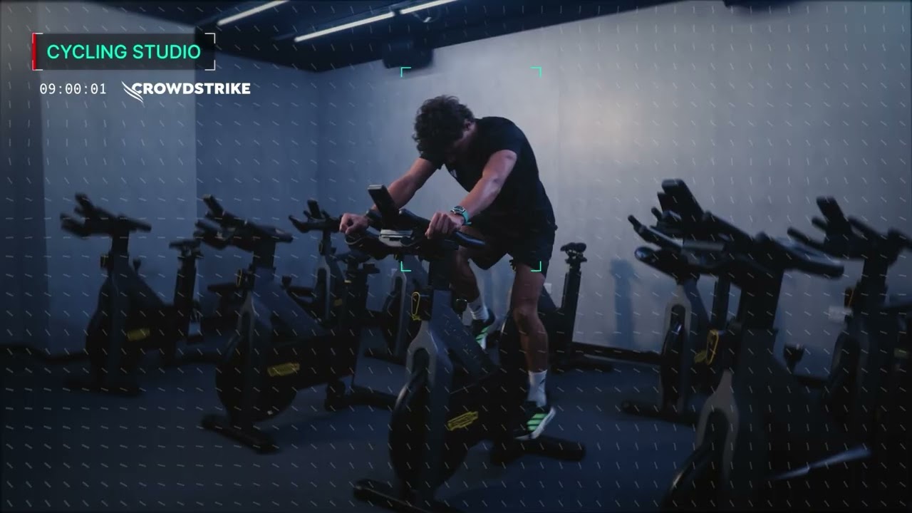 Behind The Scenes With Kimi Antonelli | CrowdStrike x @MercedesAMGF1