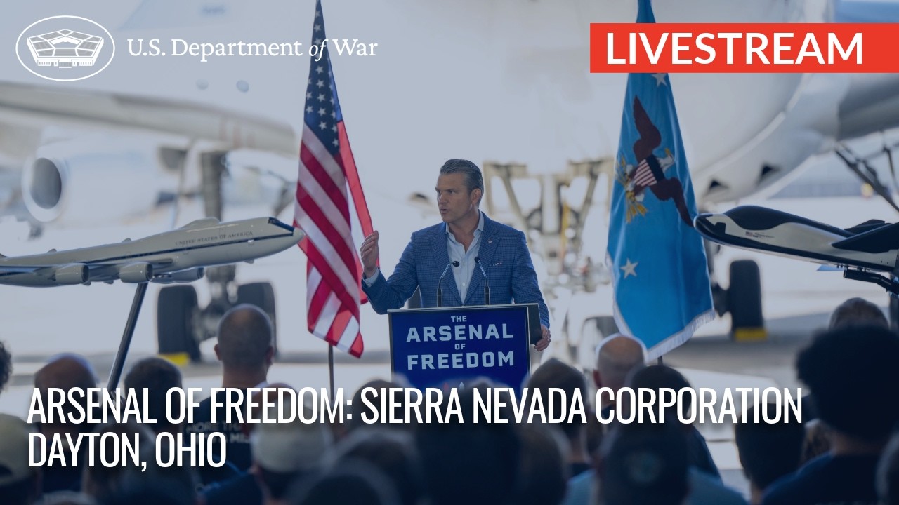 Arsenal of Freedom: Sierra Nevada Corporation