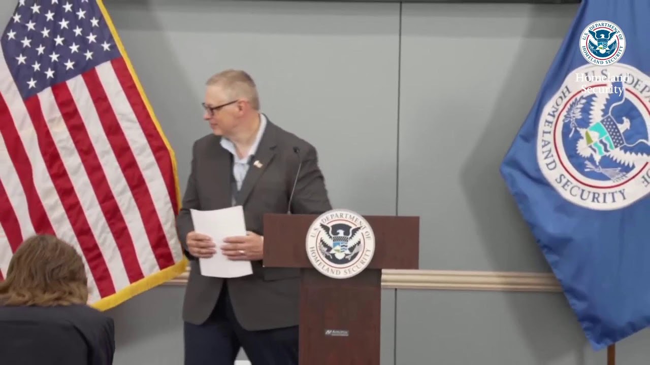 DHS Secretary Markwayne Mullin to Attend Grand Opening Ceremony of Oklahoma City USCIS Facility